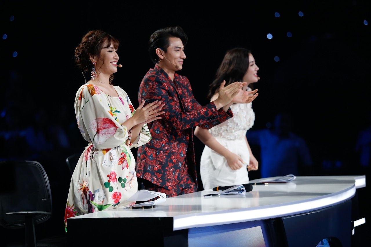 Vietnam Idol Kids gala1 ảnh 2 Vietnam Idol Kids gala1 anh 2