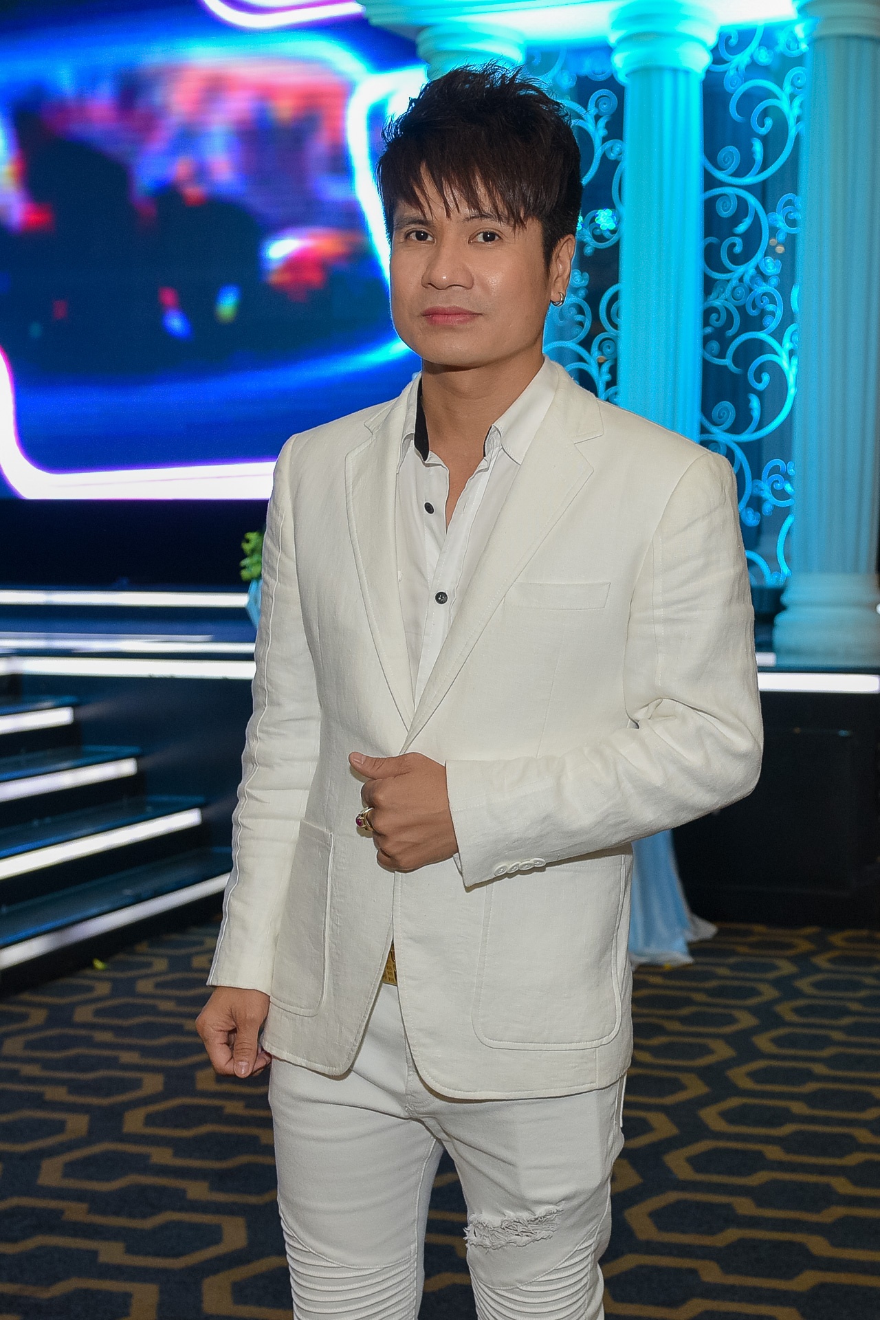 Duong Hieu Nghia mung sinh nhat con trai Tin Tin anh 9