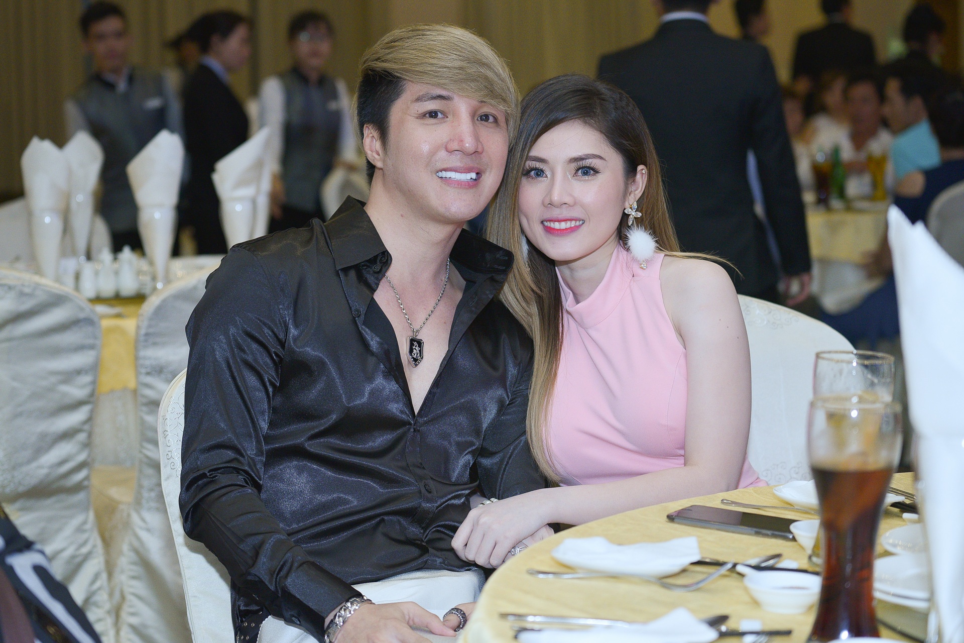 Duong Hieu Nghia mung sinh nhat con trai Tin Tin anh 10