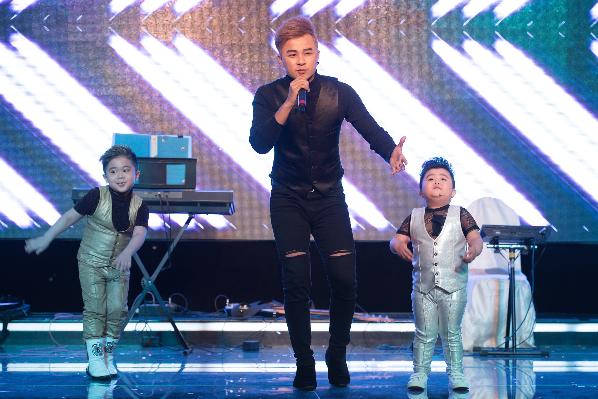 Duong Hieu Nghia mung sinh nhat con trai Tin Tin anh 7