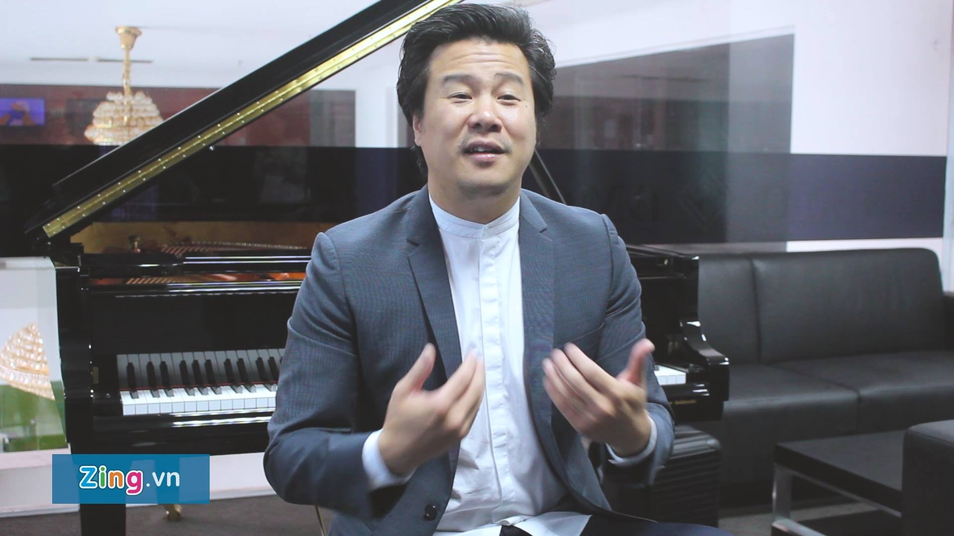 Thanh Bui chia se ly do tu choi moi game show sau The Voice Kids 2013 hinh anh