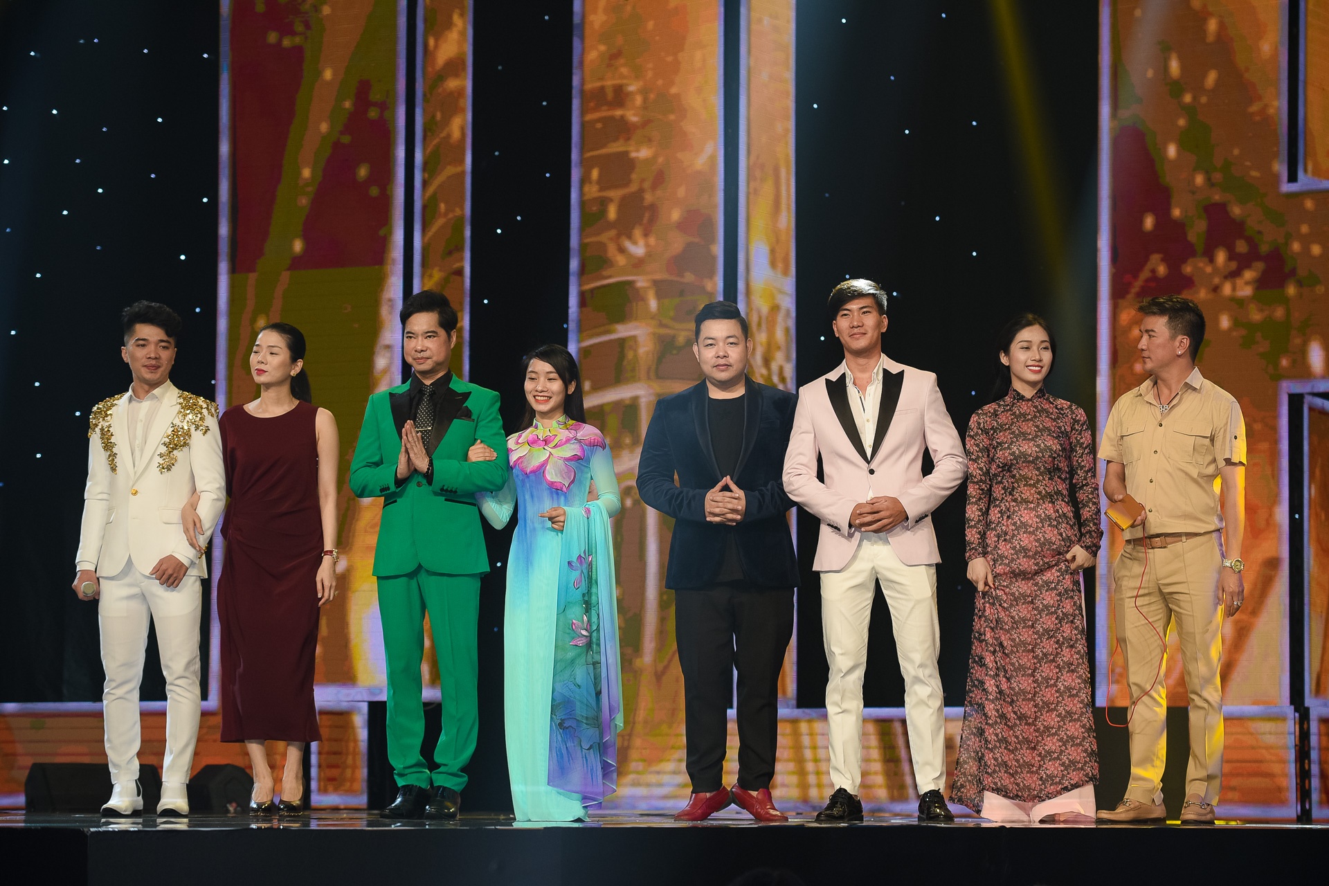 Chung ket Than tuong bolero 2017 anh 11