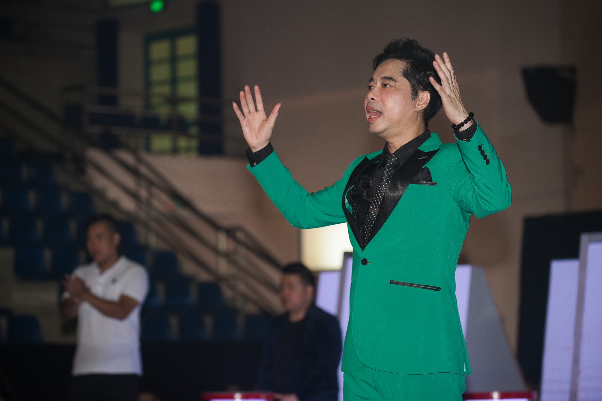 Chung ket Than tuong bolero 2017 anh 4