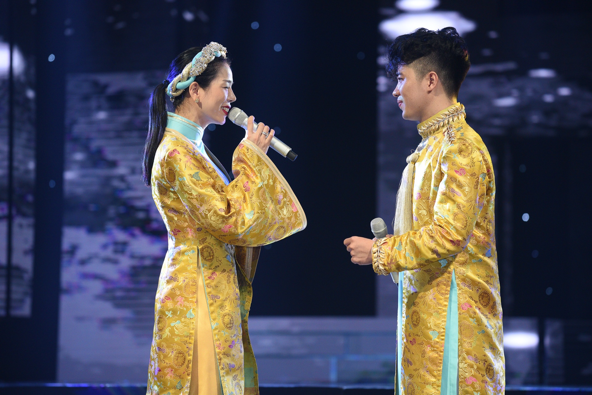 Chung ket Than tuong bolero 2017 anh 7