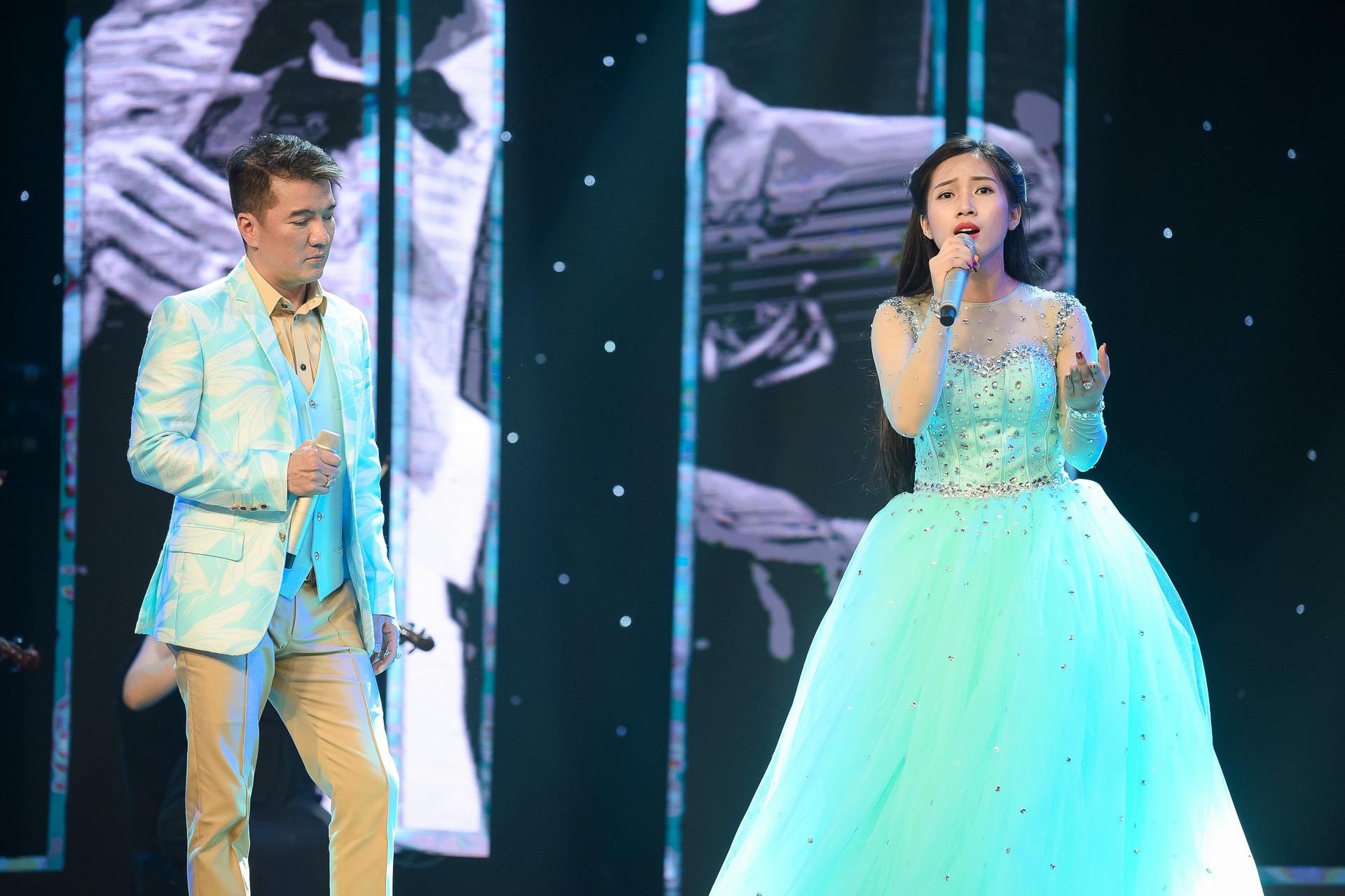 Chung ket Than tuong bolero 2017 anh 9