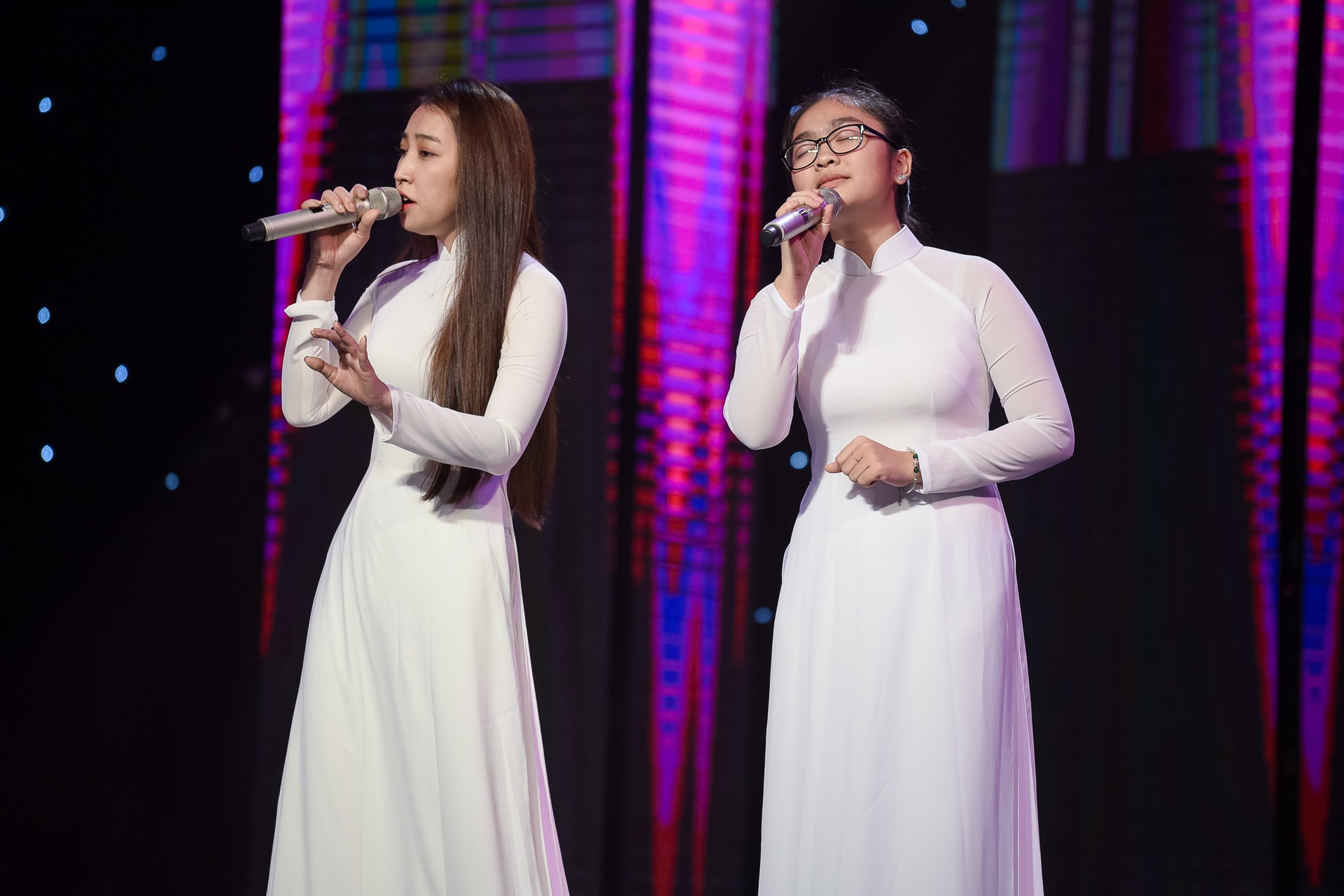 Chung ket Than tuong bolero 2017 anh 2