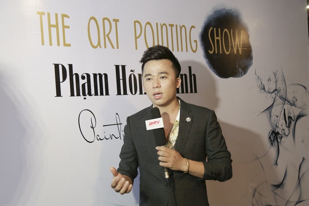 Hoa si dau tien tai Viet Nam to chuc live show anh 1