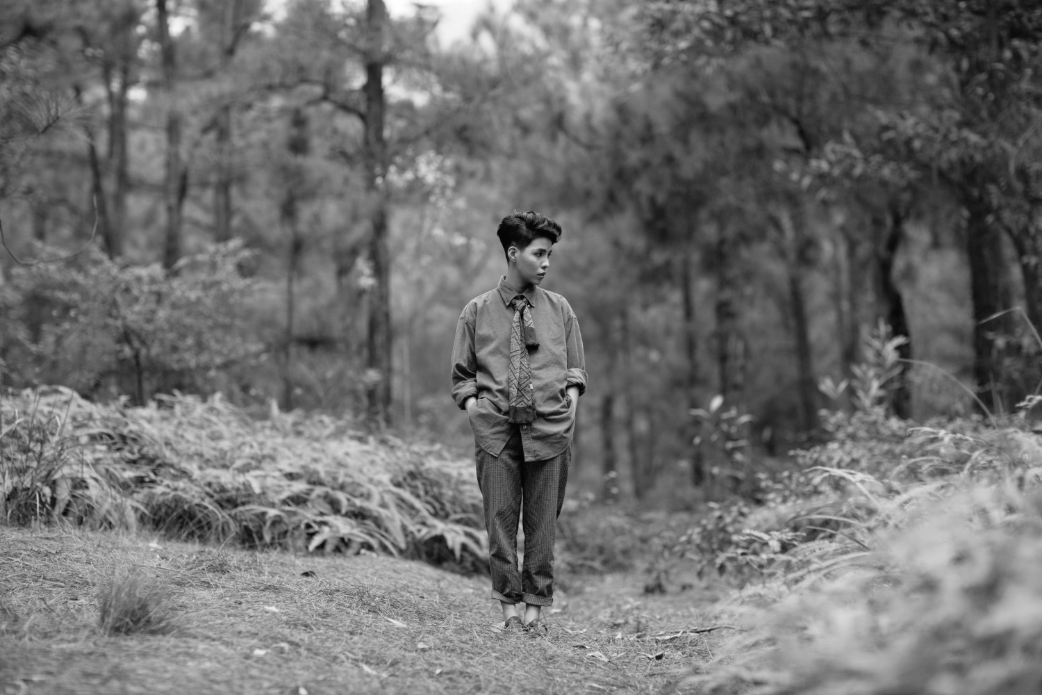 MV Co gai den tu hom qua - Vu Cat Tuong hinh anh