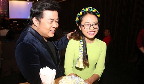 Quang Le: 'Khong bo roi Phuong My Chi du co ga moi' hinh anh