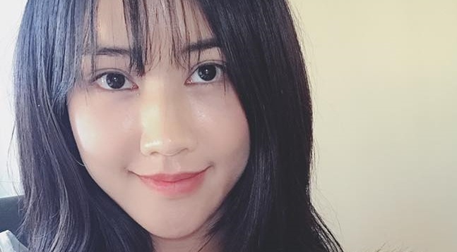 Hinh anh Maya tre hon sau khi phau thuat tham my hinh anh