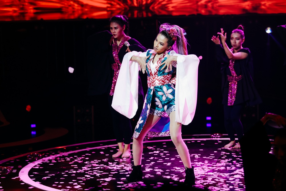 Ban ket Ban la ngoi sao anh 5