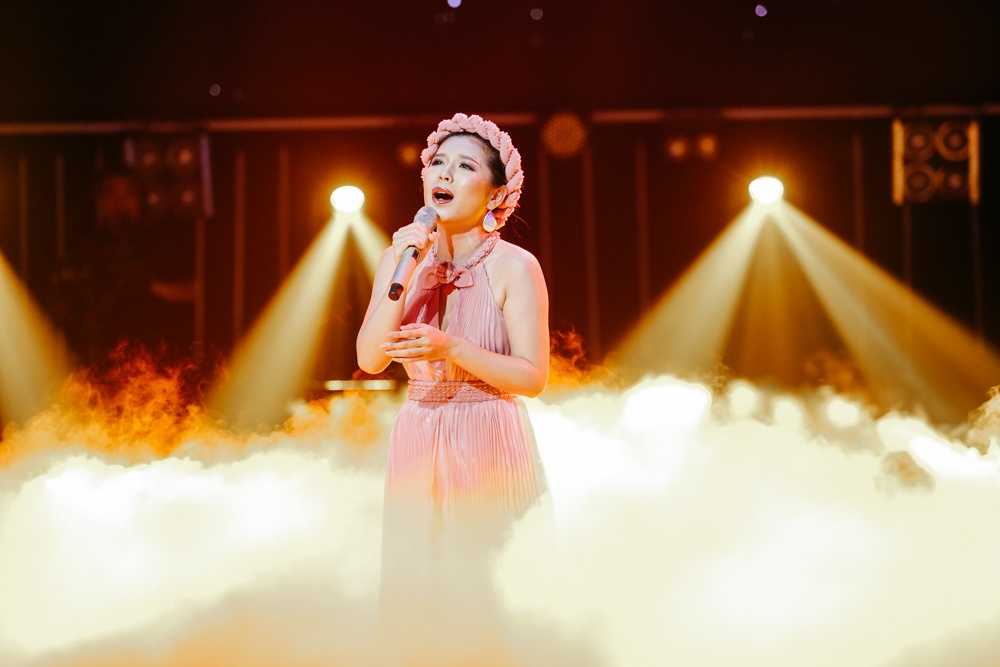 Ban ket Ban la ngoi sao anh 6