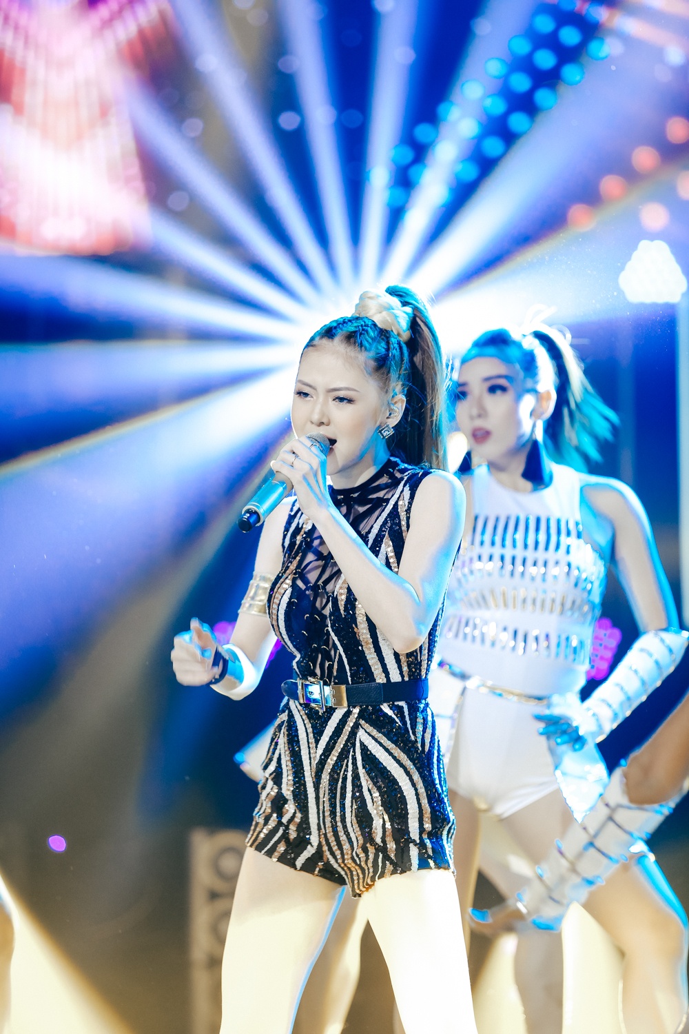 Ban ket Ban la ngoi sao anh 7