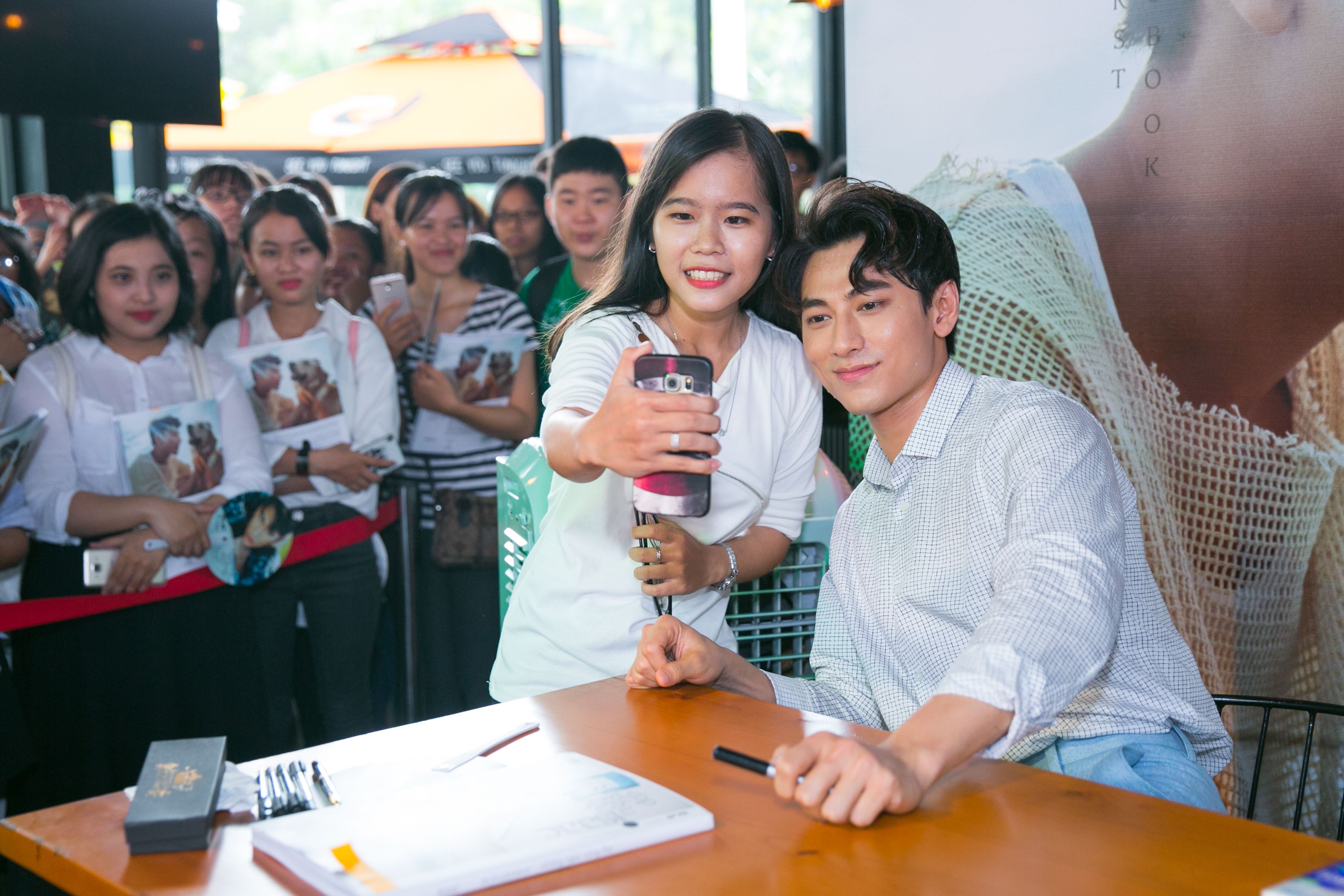 Isaac ky tang fan anh 2