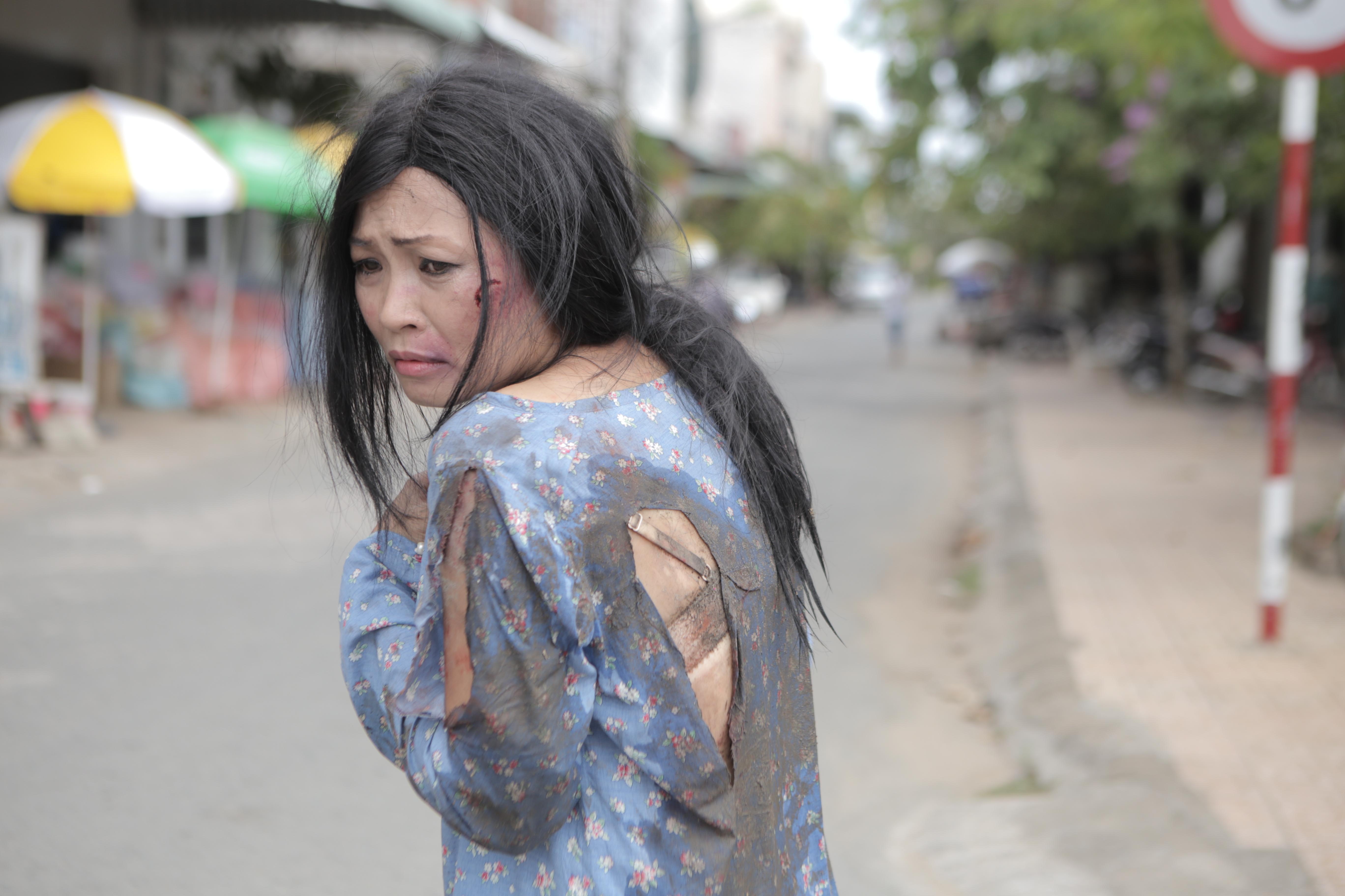 Teaser phim ngan Buong tay di hinh anh