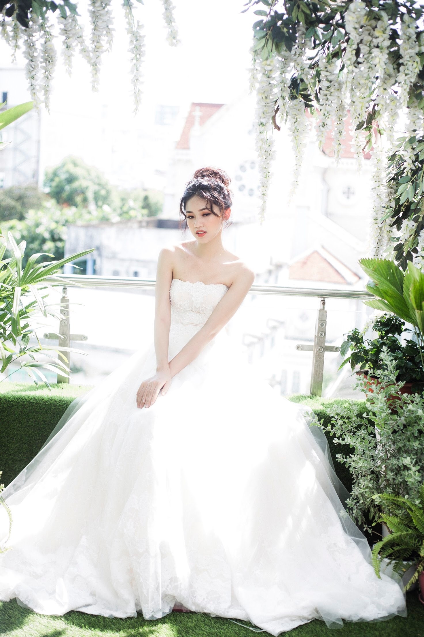 A hau Thanh Tu lam co dau anh 5