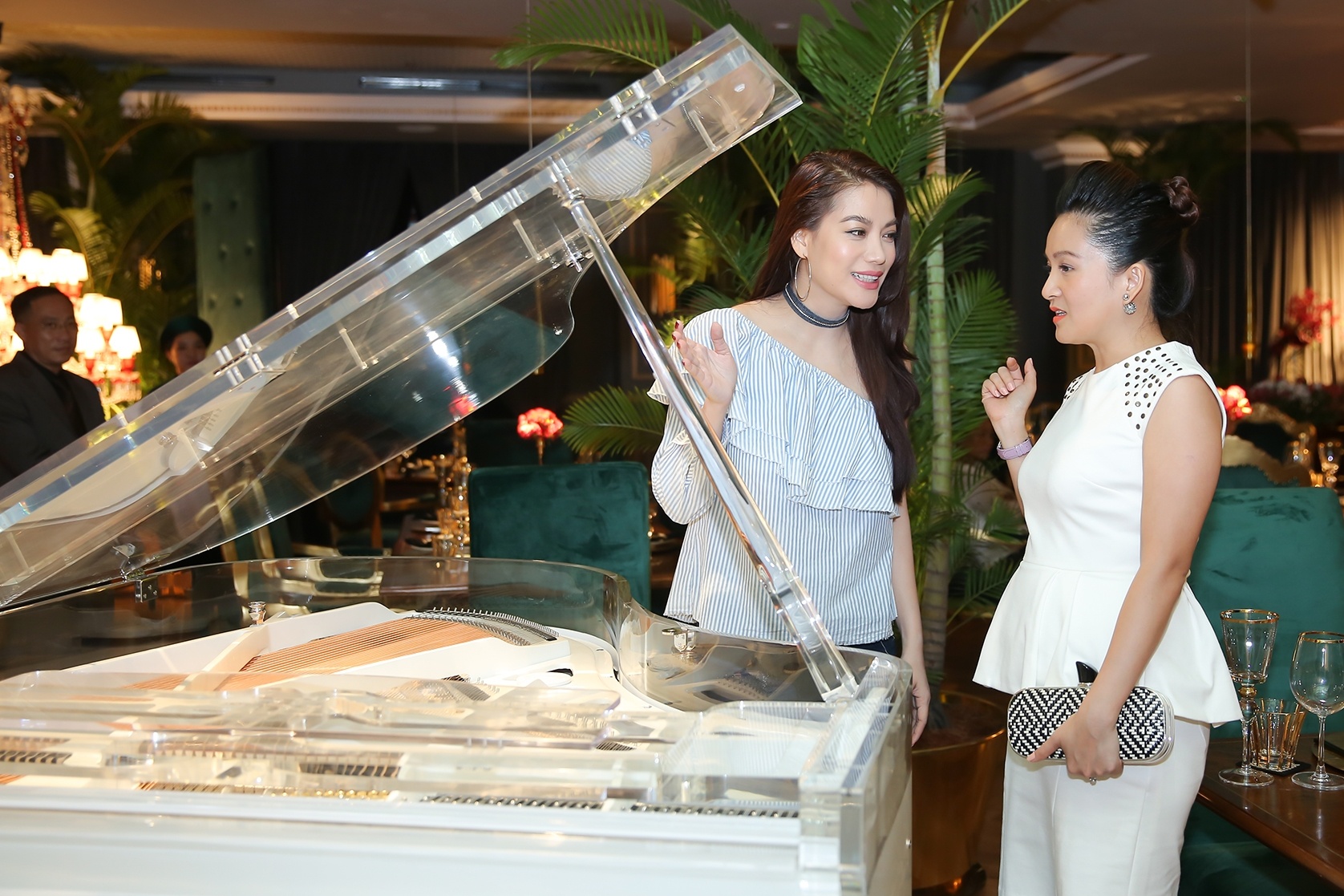 con gai Binh Minh Anh Tho anh 7