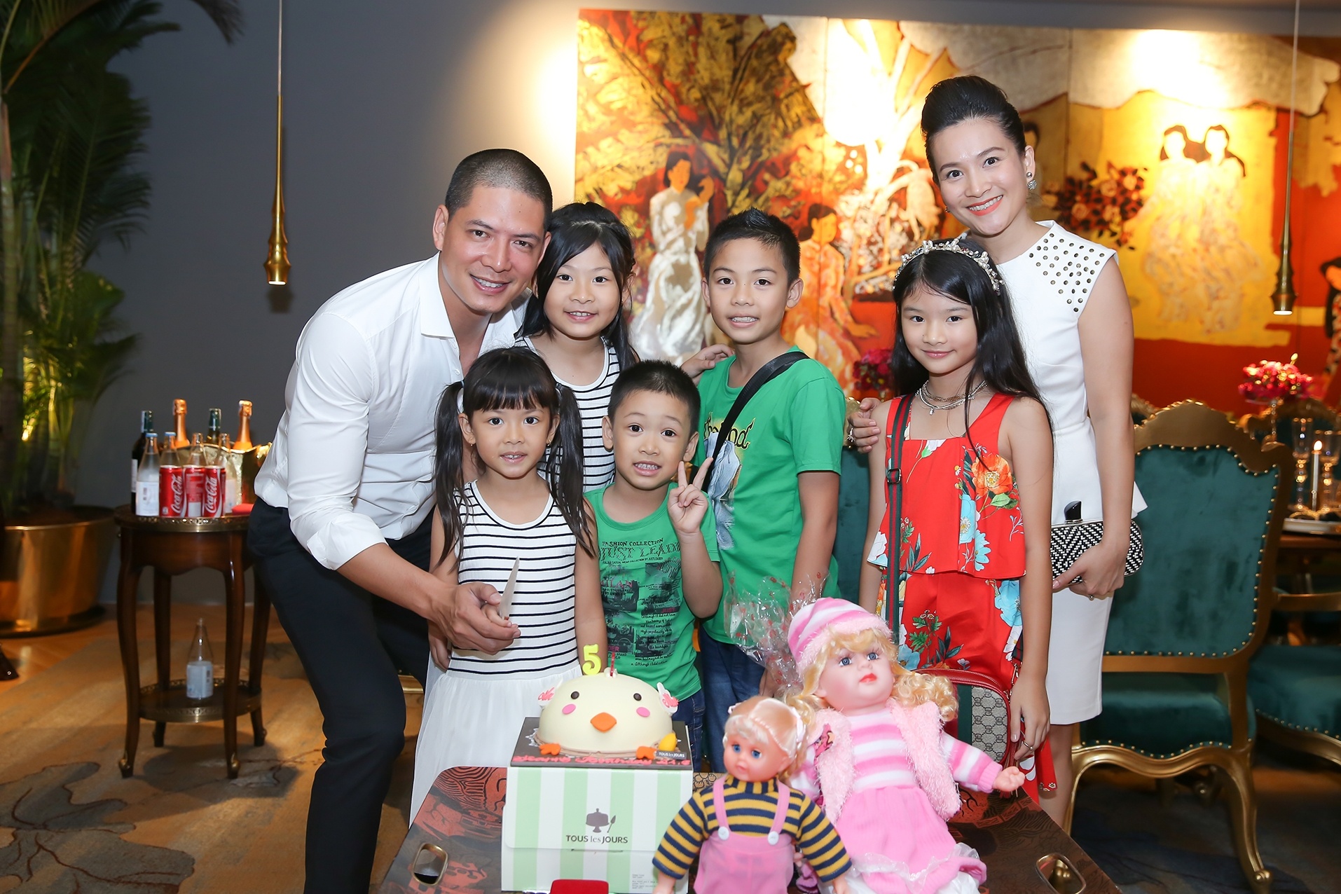 con gai Binh Minh Anh Tho anh 8