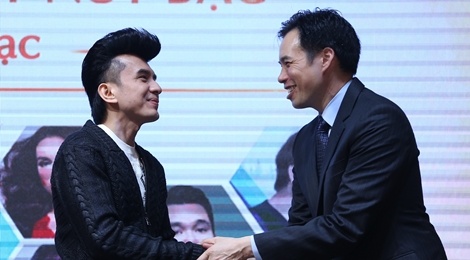 Dan Truong, Phi Nhung duoc YouTube vinh danh hinh anh