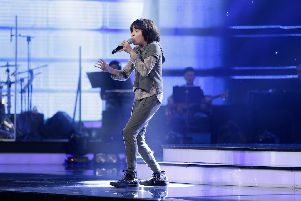 Gala 3 Vietnam Idol Kids ảnh 1 Gala 3 Vietnam Idol Kids anh 1