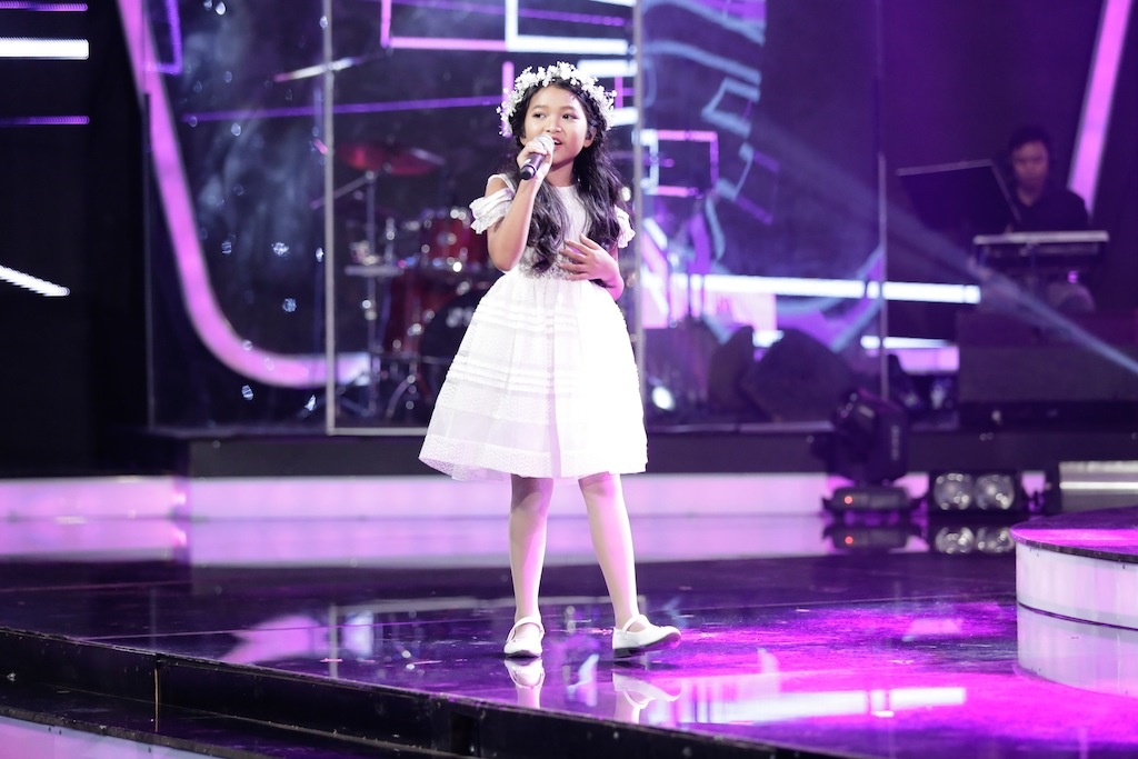 Gala 3 Vietnam Idol Kids ảnh 3 Gala 3 Vietnam Idol Kids anh 3