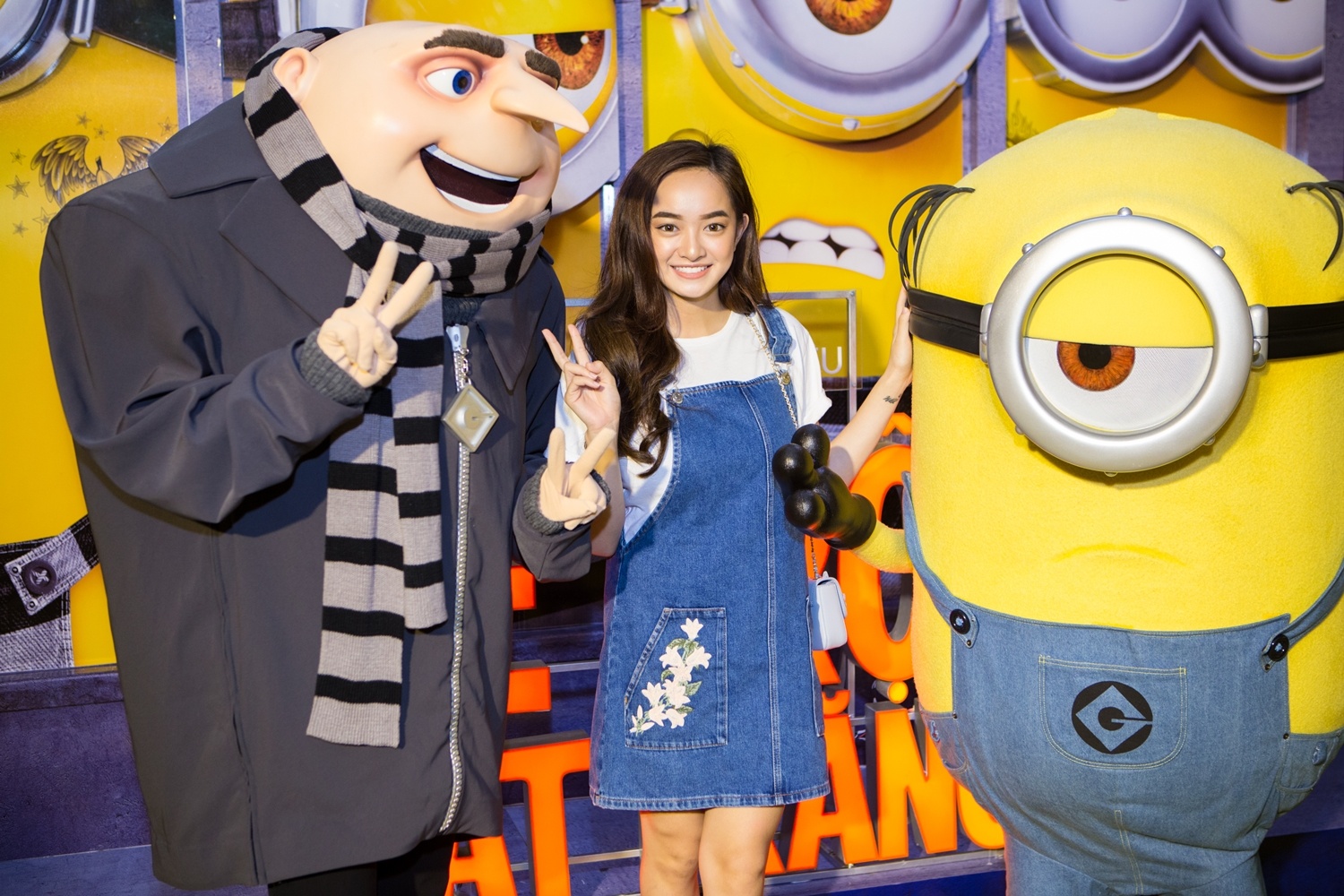 Hồ Ngọc Hà và Subeo đi xem phim ảnh 6 Ho Ngoc Ha va Subeo di xem phim anh 6