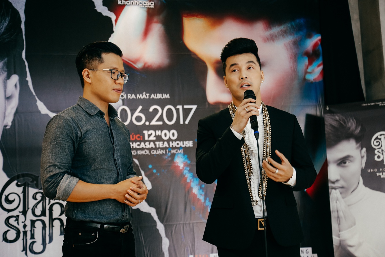 Ưng Hoàng Phúc phát hành bộ đôi album ảnh 3 Ung Hoang Phuc phat hanh bo doi album anh 3