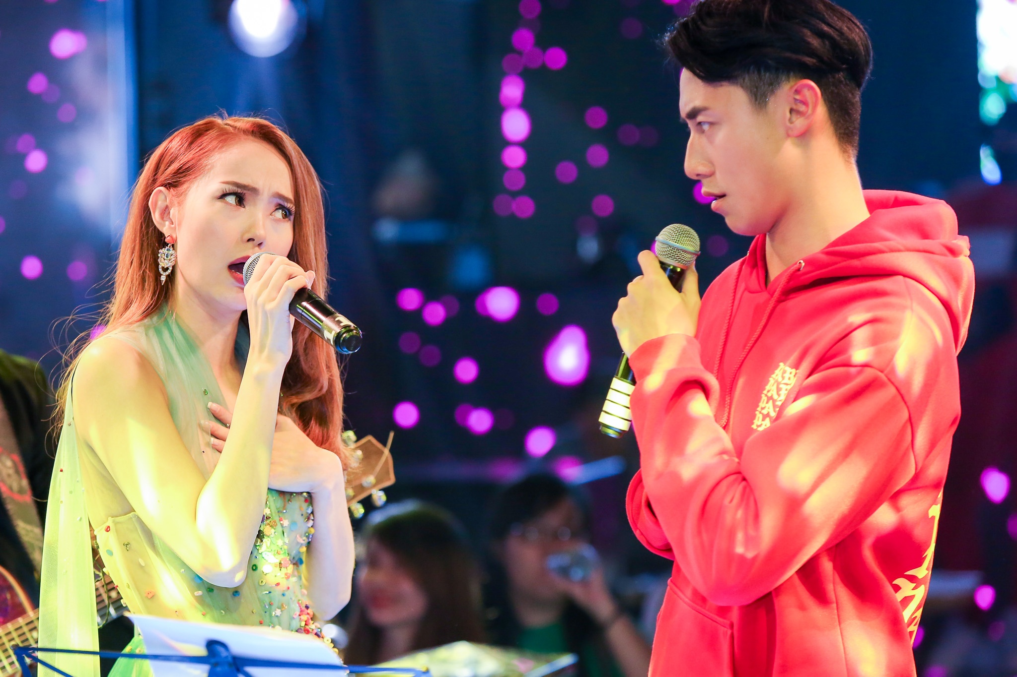 hop fan Minh Hang anh 6