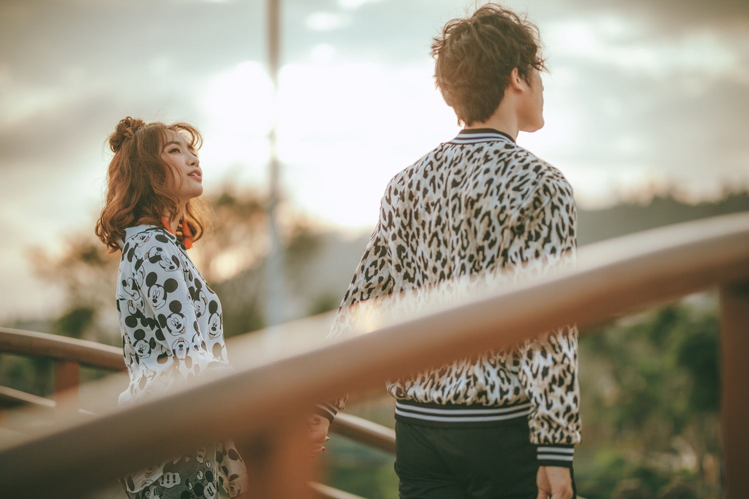 Dua em di khap the gian Bich Phuong anh 1