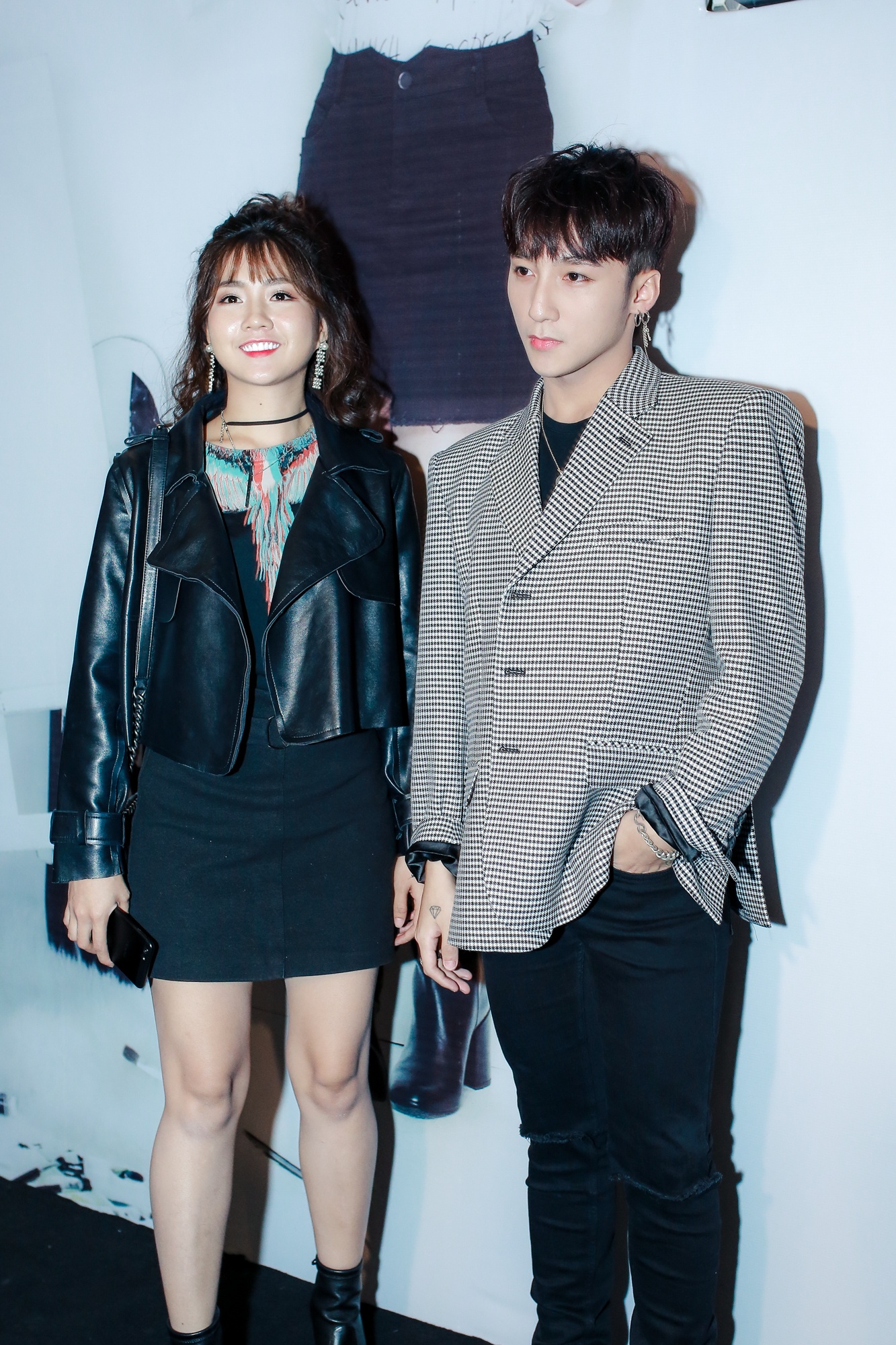 Sơn Tùng MTP cùng Kiều Trinh đóng phim Âm bản ảnh 3 Son Tung MTP cung Kieu Trinh dong phim Am ban anh 3