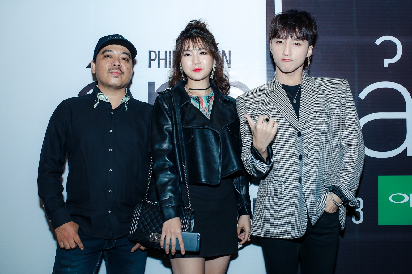 Sơn Tùng MTP cùng Kiều Trinh đóng phim Âm bản ảnh 4 Son Tung MTP cung Kieu Trinh dong phim Am ban anh 4