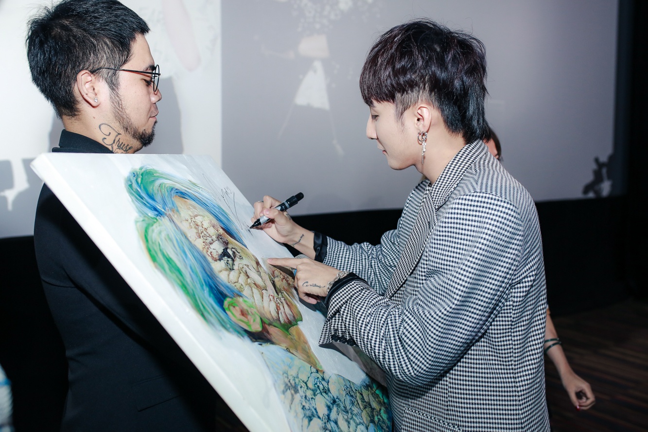 Sơn Tùng MTP cùng Kiều Trinh đóng phim Âm bản ảnh 9 Son Tung MTP cung Kieu Trinh dong phim Am ban anh 9