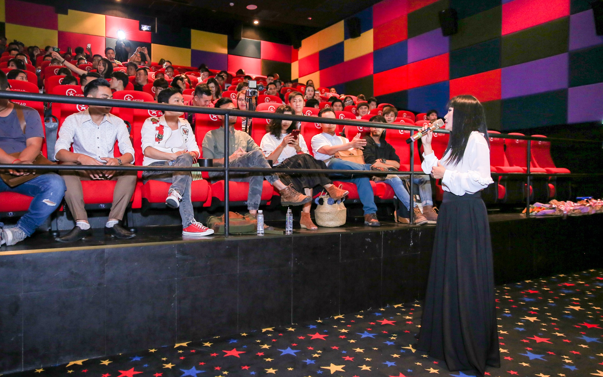 phim ngan Buong tay di cua Phuong Thanh anh 2