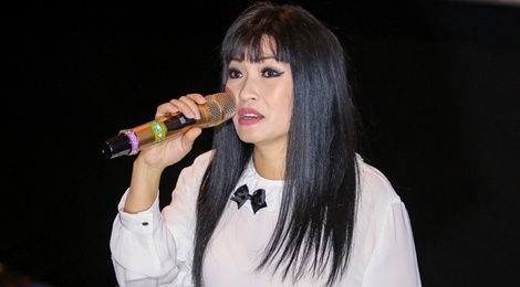 Sao Viet ne phuc Phuong Thanh tu thuc hien canh bi tai nan, nhay cau hinh anh