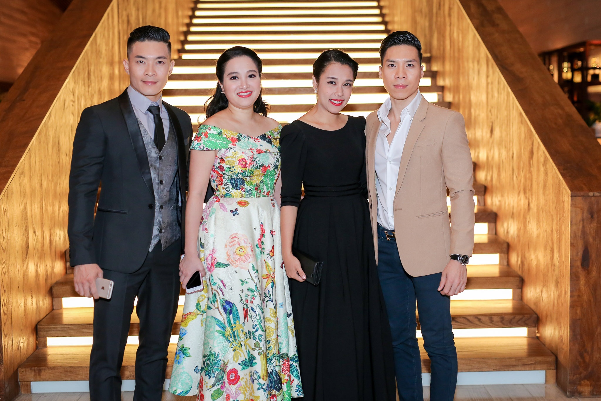 Sao Việt dự sự kiện Elle Style Awards ảnh 11 Sao Viet du su kien Elle Style Awards anh 11