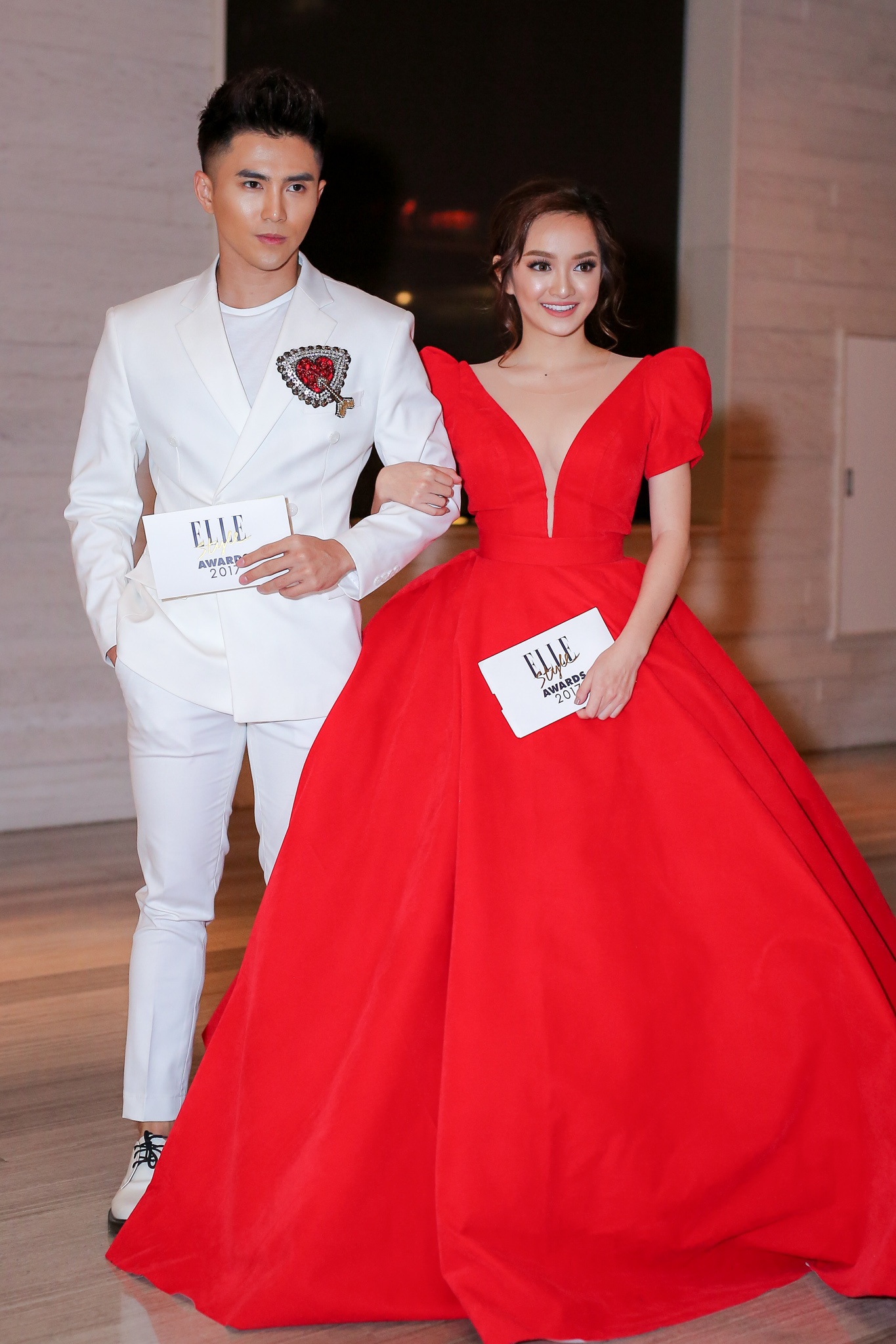 Sao Việt dự sự kiện Elle Style Awards ảnh 12 Sao Viet du su kien Elle Style Awards anh 12