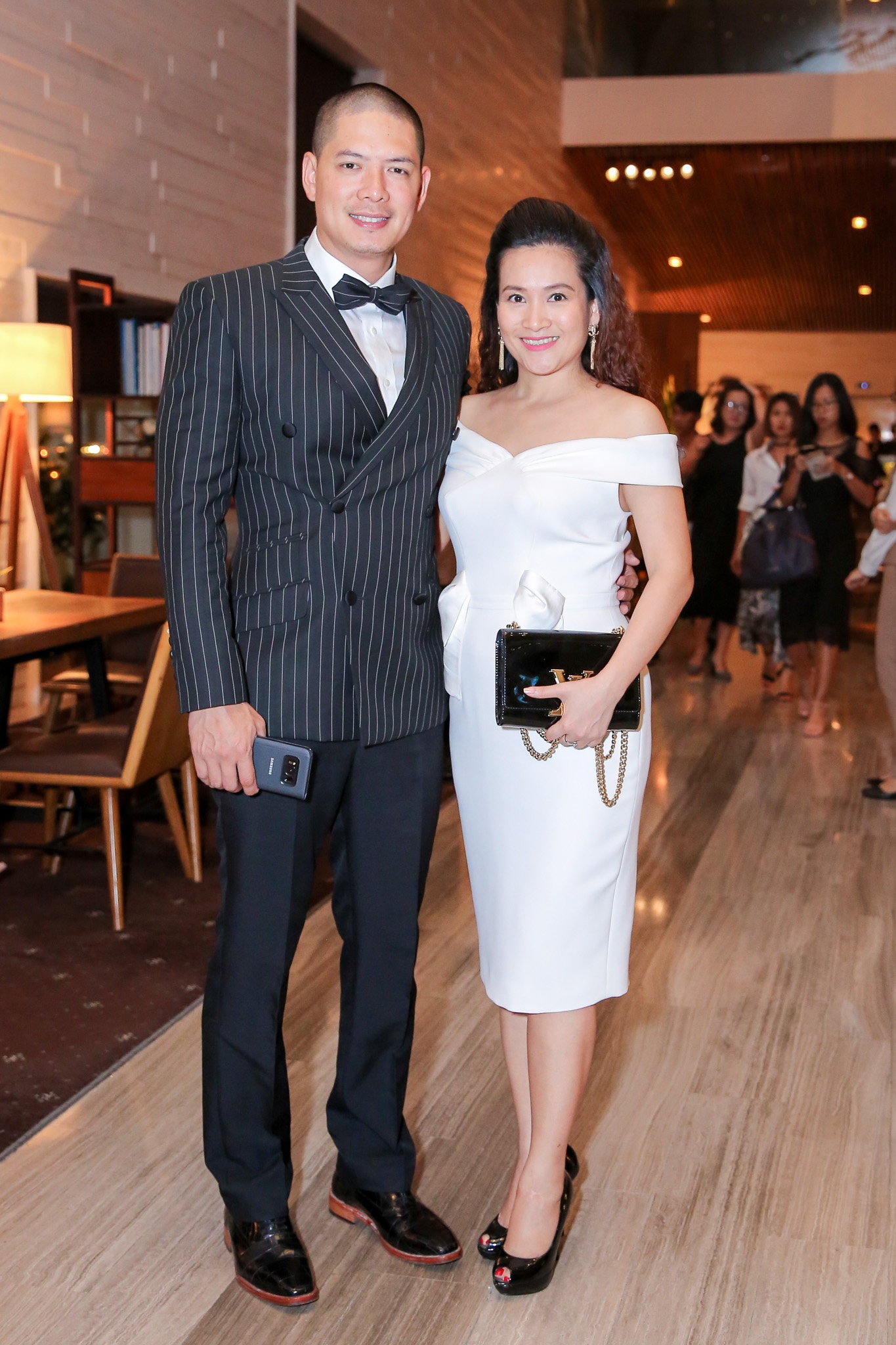 Sao Việt dự sự kiện Elle Style Awards ảnh 6 Sao Viet du su kien Elle Style Awards anh 6