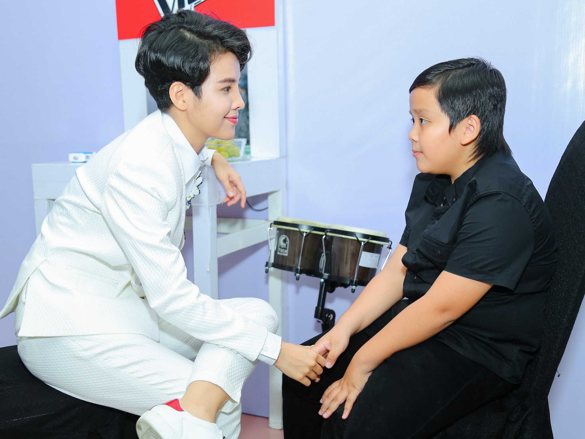 Huấn luyện viên The Voice Kids 2017 ảnh 5 Huan luyen vien The Voice Kids 2017 anh 5