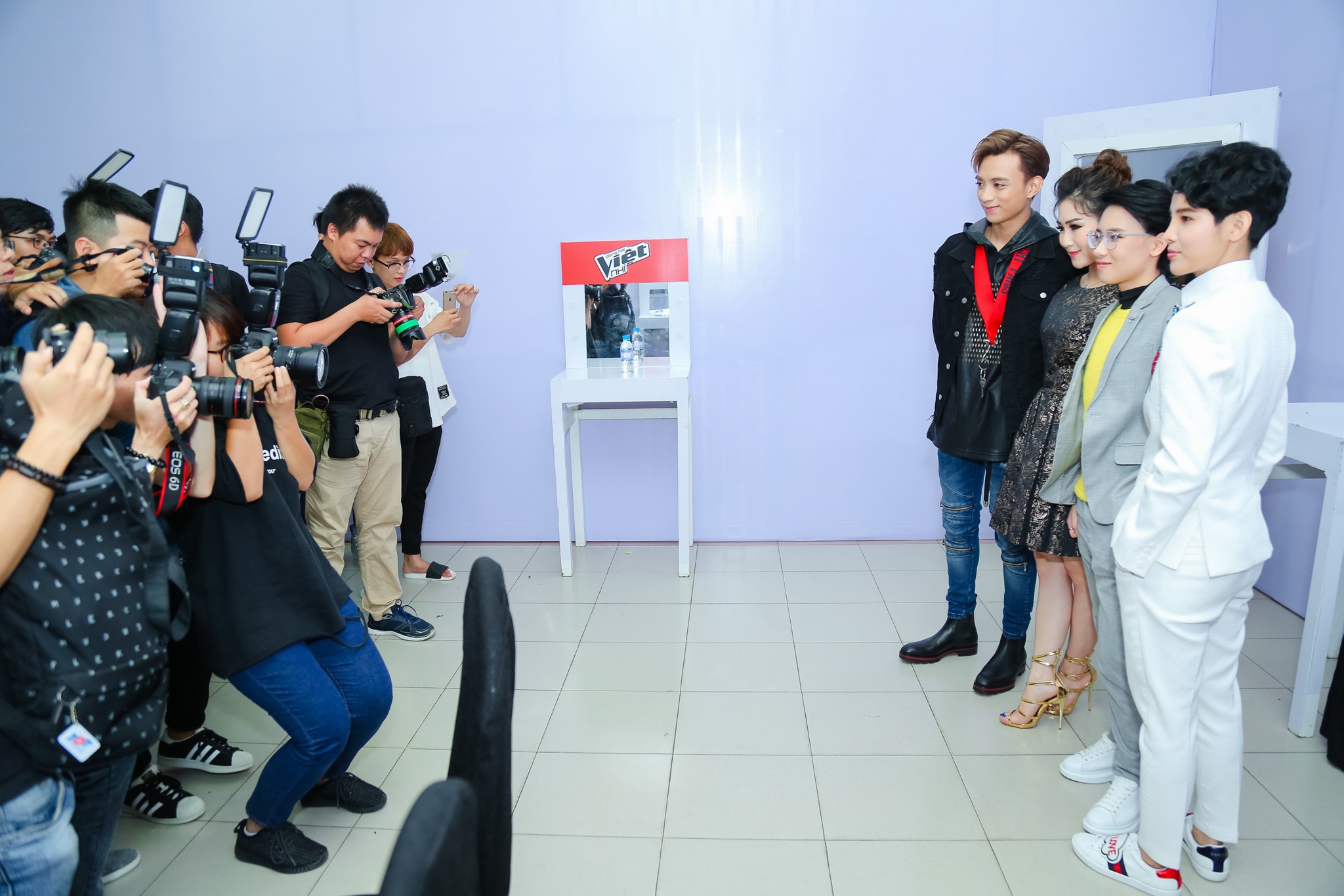 Huấn luyện viên The Voice Kids 2017 ảnh 9 Huan luyen vien The Voice Kids 2017 anh 9