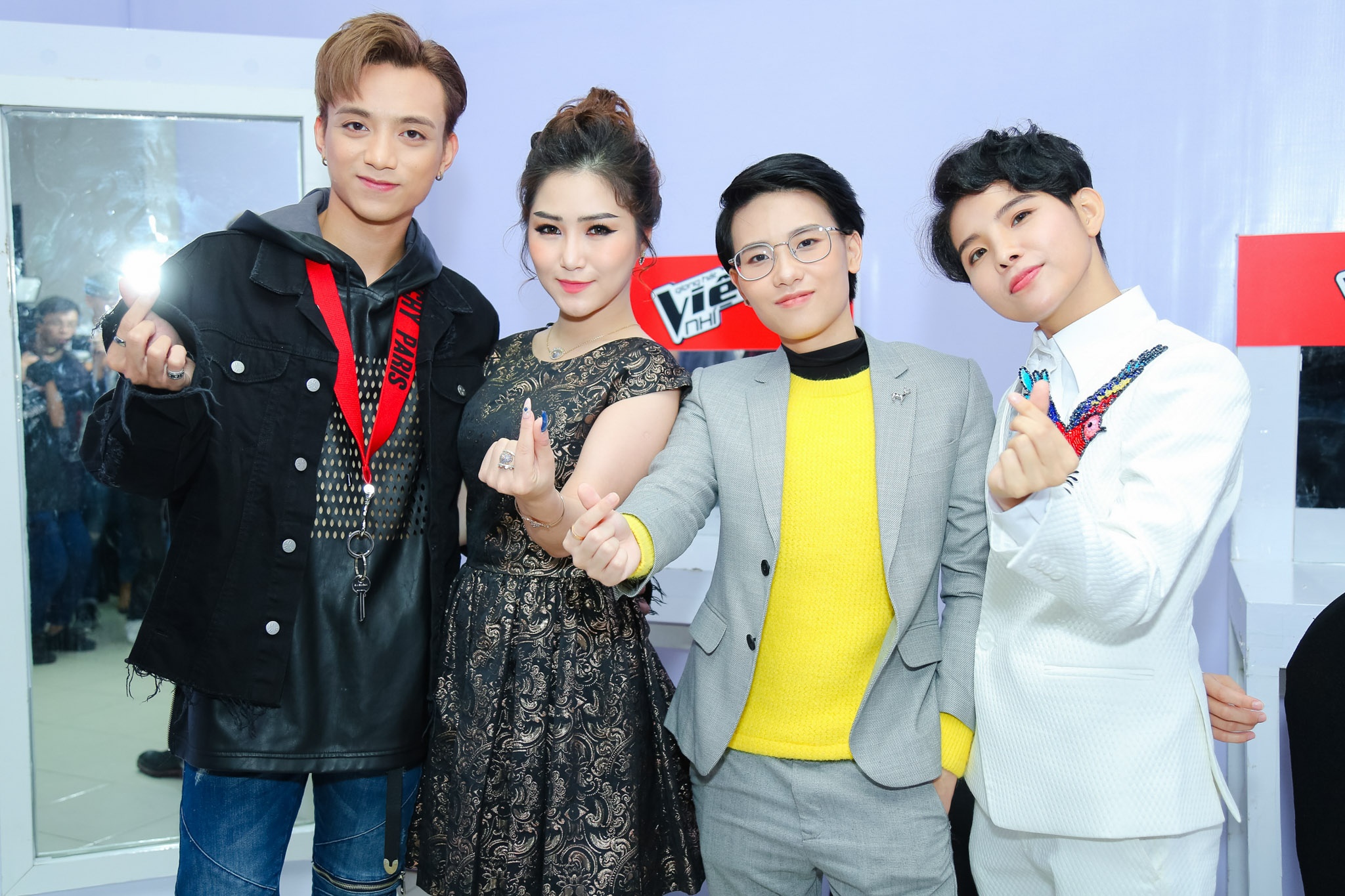 Huấn luyện viên The Voice Kids 2017 ảnh 10 Huan luyen vien The Voice Kids 2017 anh 10