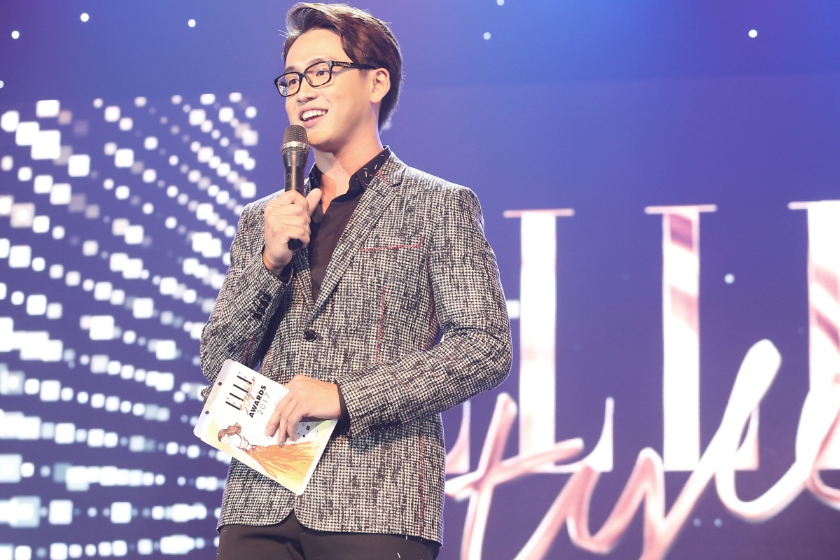 sao Việt biểu diễn Elle Style Awards ảnh 11 sao Viet bieu dien Elle Style Awards anh 11