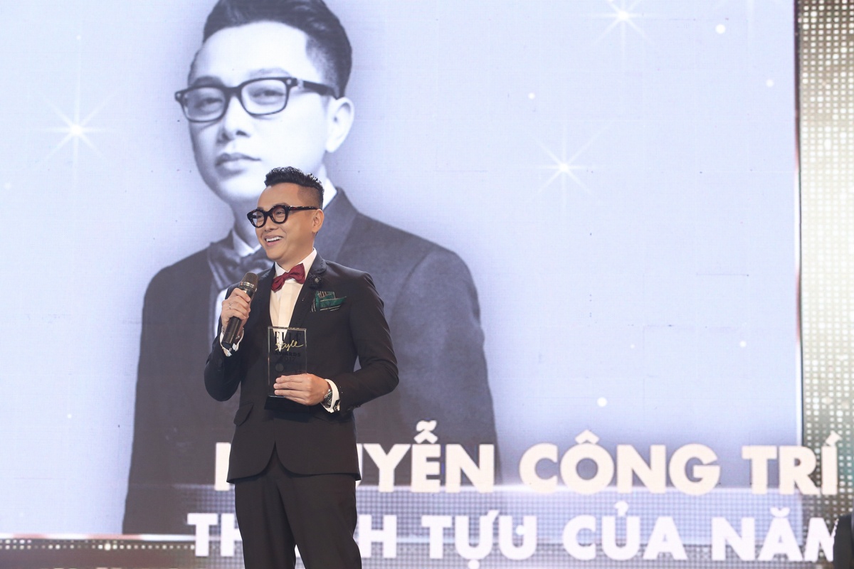 sao Việt biểu diễn Elle Style Awards ảnh 5 sao Viet bieu dien Elle Style Awards anh 5