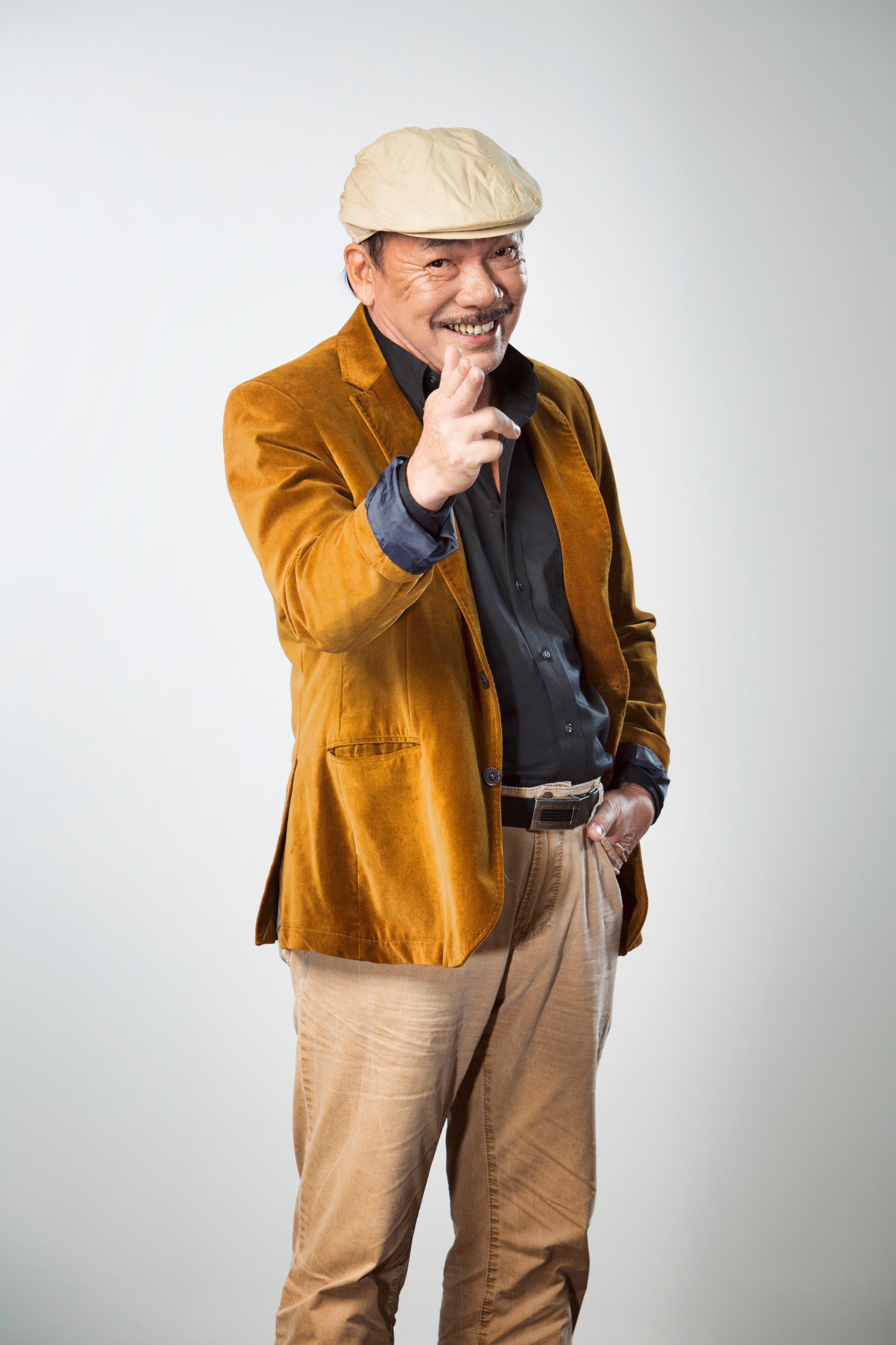 Tran Tien lam giam khao Wonderkids anh 1