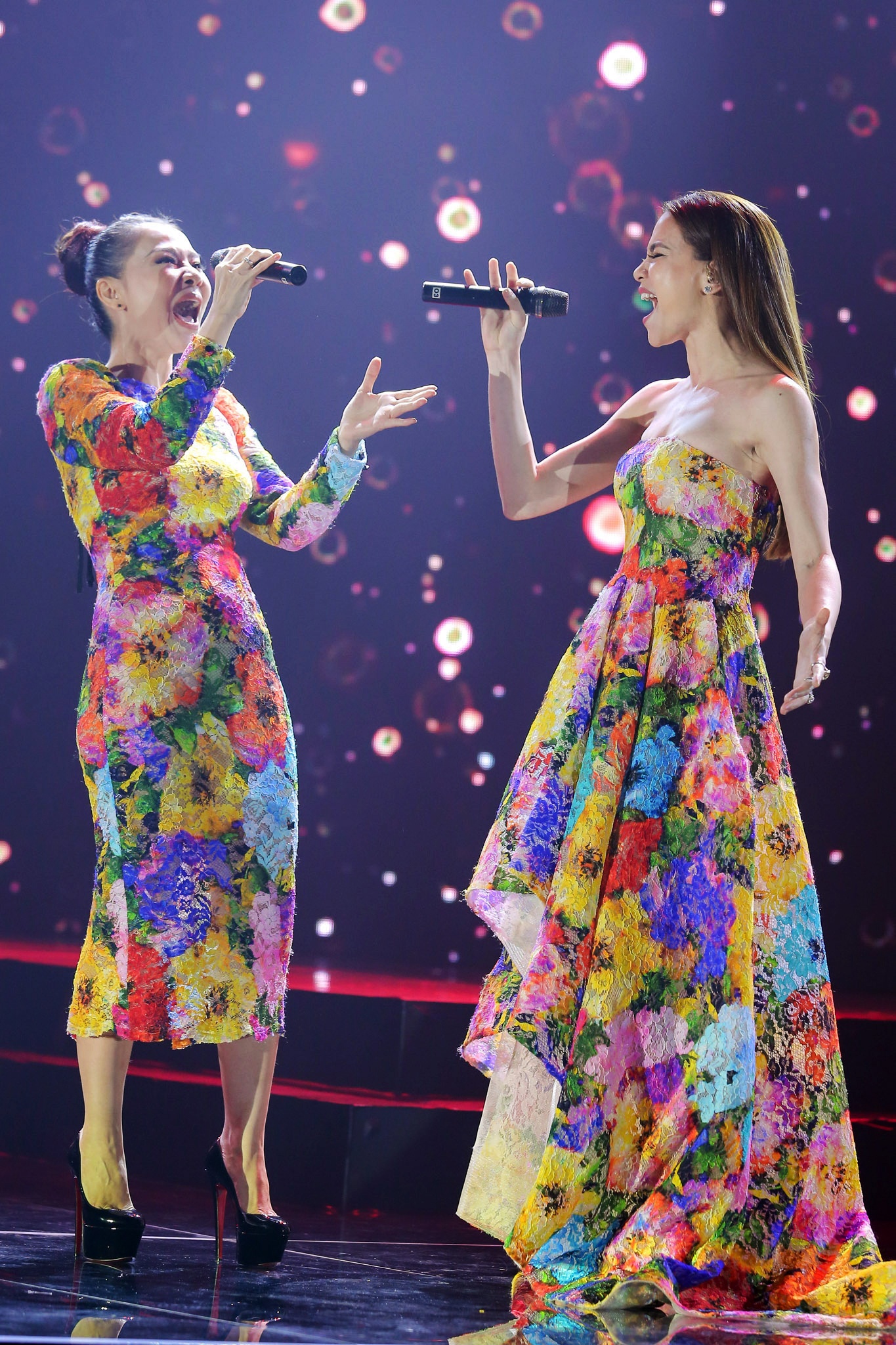 sao Việt biểu diễn Elle Style Awards ảnh 1 sao Viet bieu dien Elle Style Awards anh 1