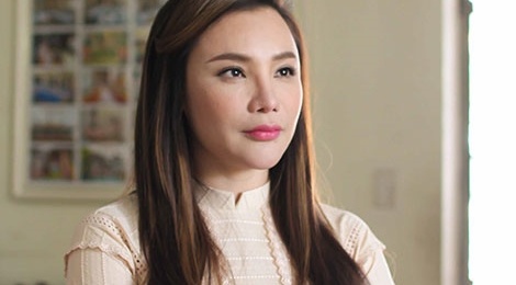 Nha san xuat chinh thuc xin loi Ho Quynh Huong sau on ao huy show hinh anh