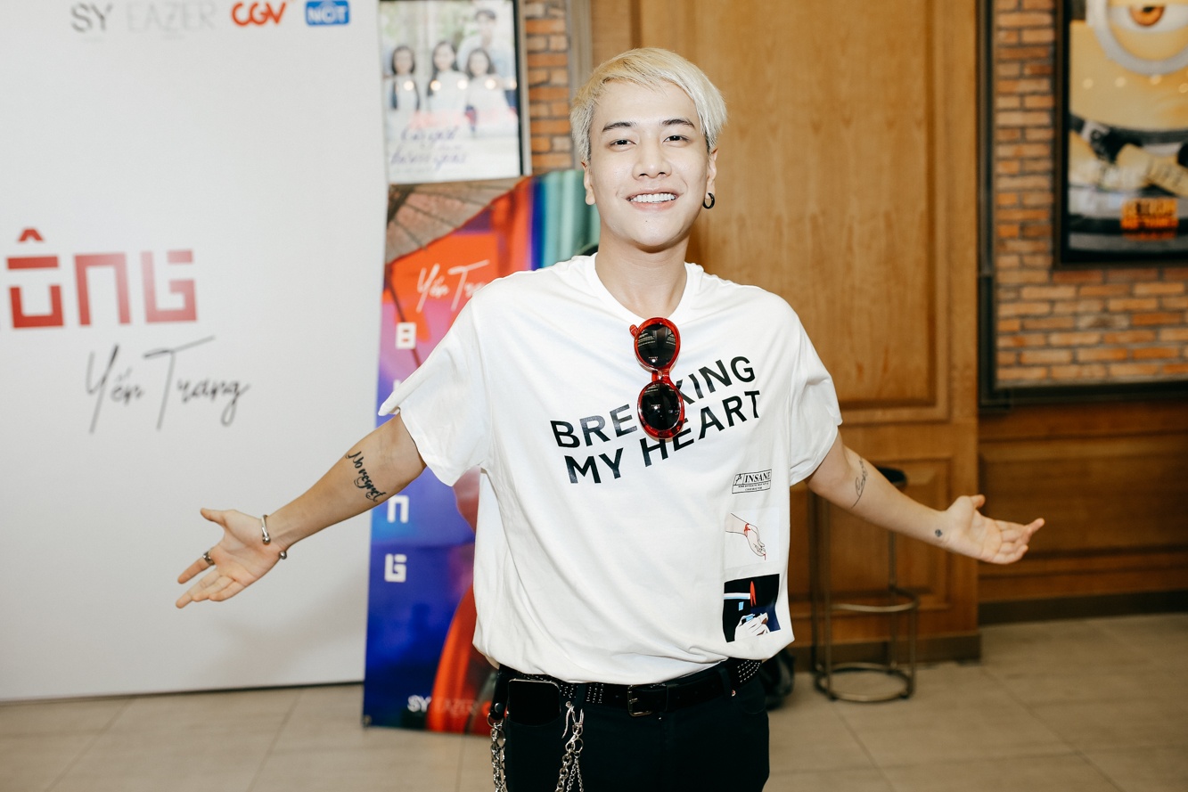 May Trang hoi ngo chuc mung Yen Trang anh 5