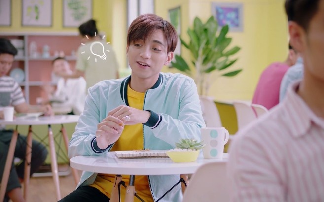 Soobin Hoang Son ra MV cung Suni Ha Linh anh 1