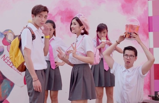 Soobin Hoang Son ra MV cung Suni Ha Linh anh 6