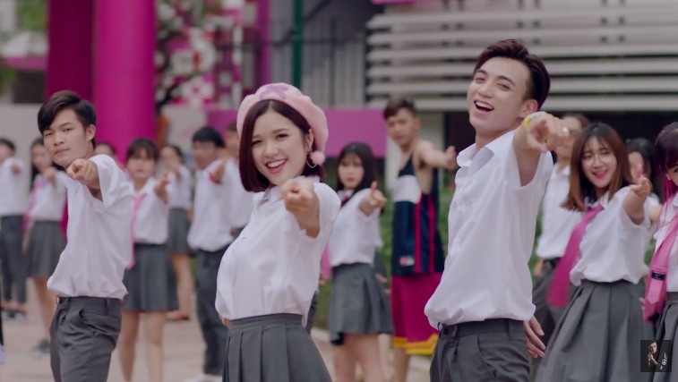 Soobin Hoang Son ra MV cung Suni Ha Linh anh 4
