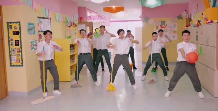 Soobin Hoang Son ra MV cung Suni Ha Linh anh 7